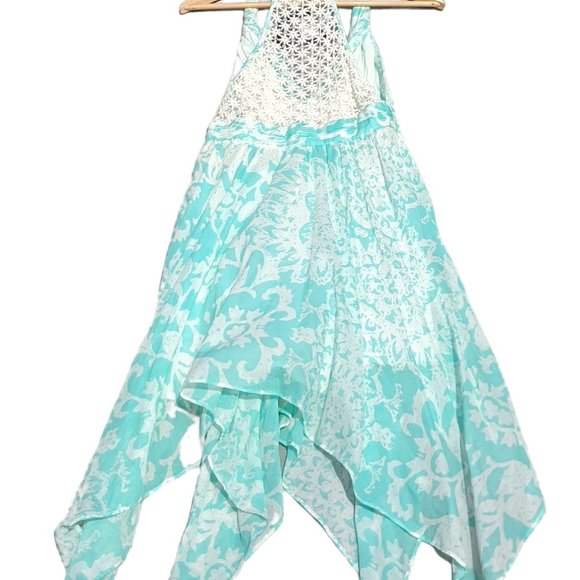 GUESS Twisted Tile Tank Dress - Picture 5 of 7